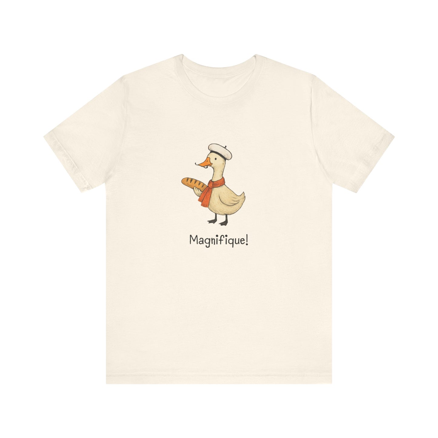Magnifique! French Goose  T-Shirt