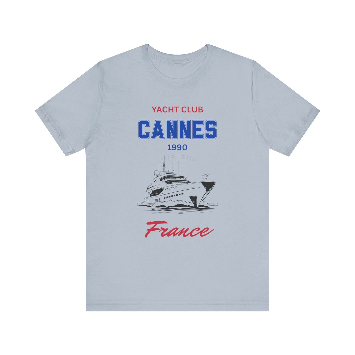 Cannes Yacht Club T-Shirt