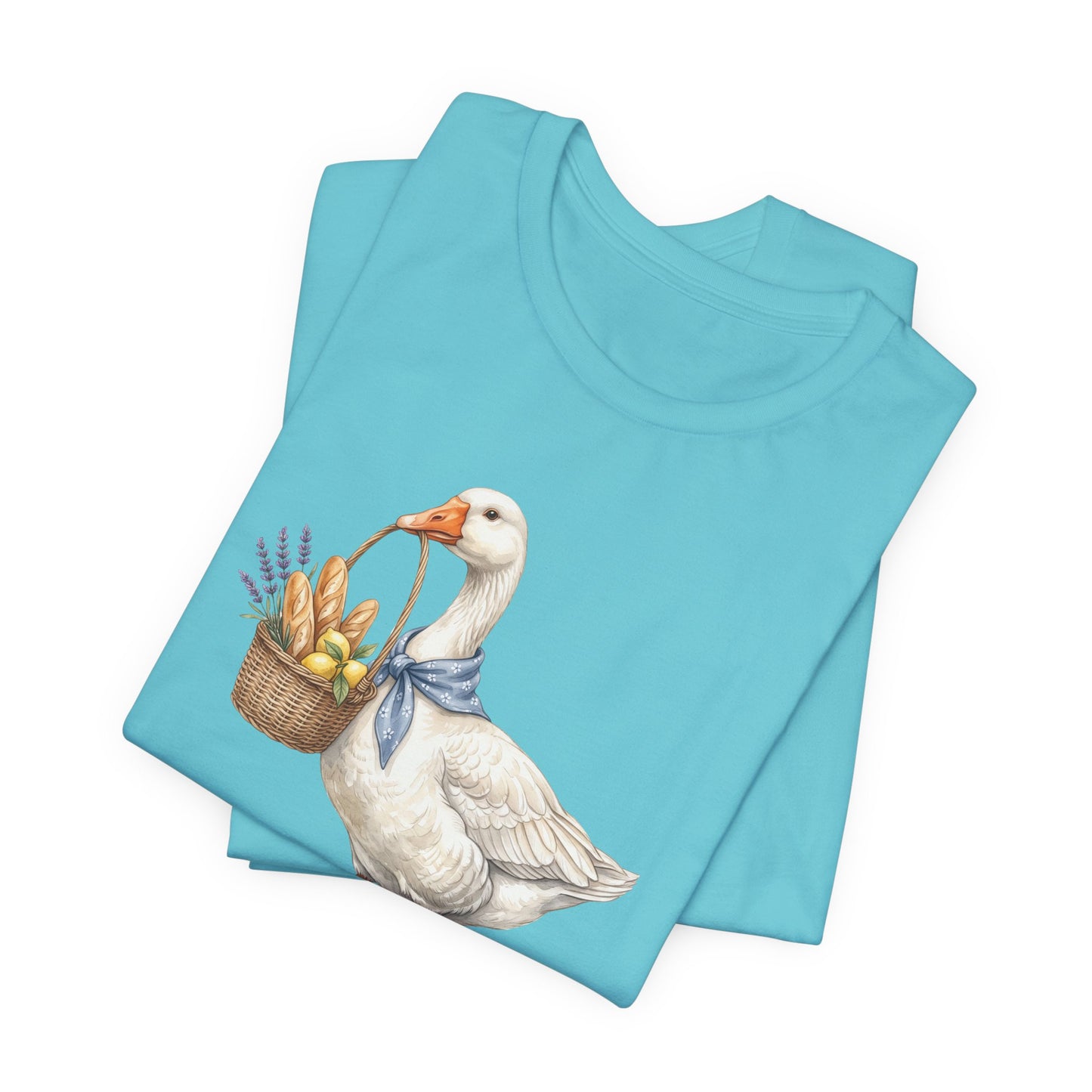 Lavender Goose T-Shirt