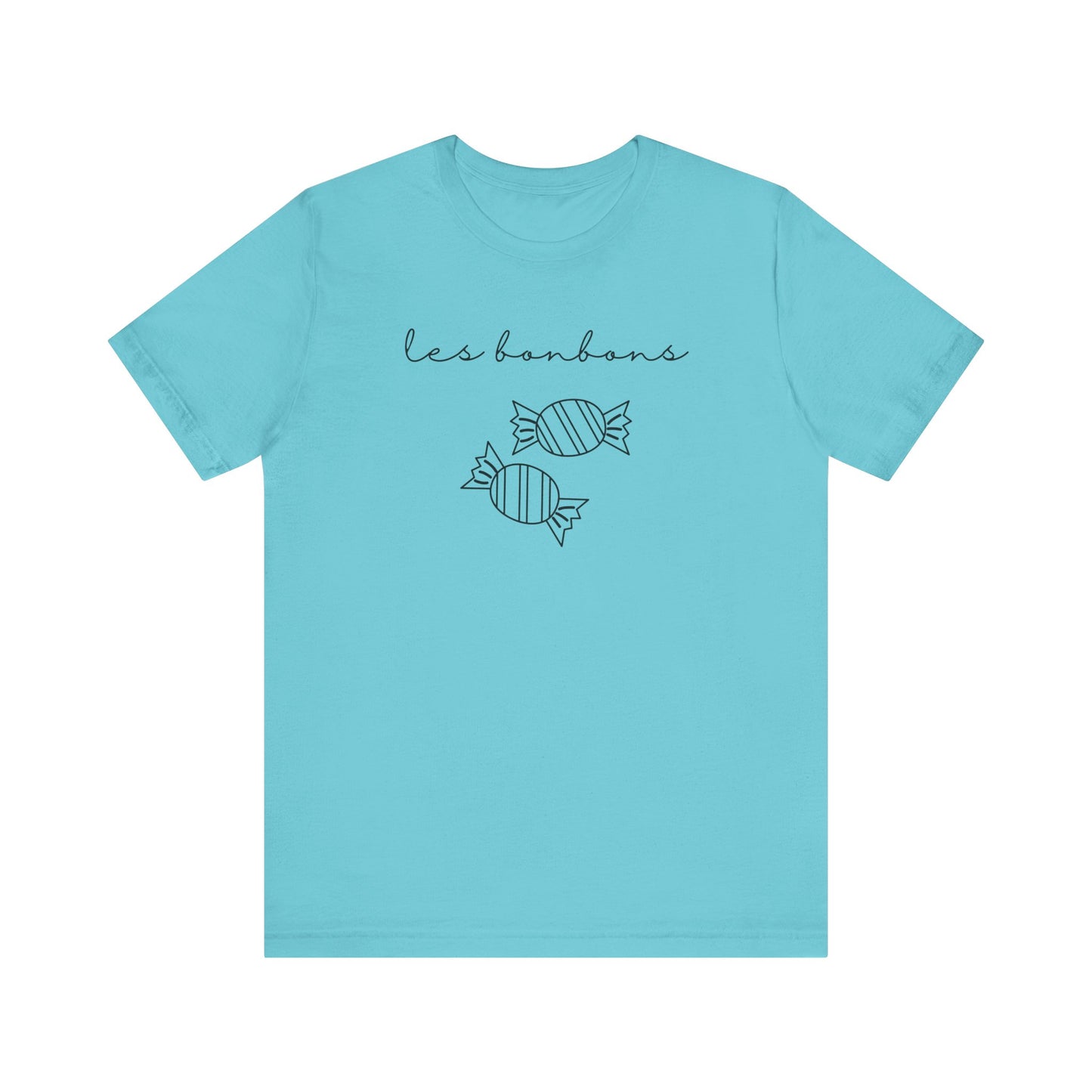 Les Bonbons French T-Shirt