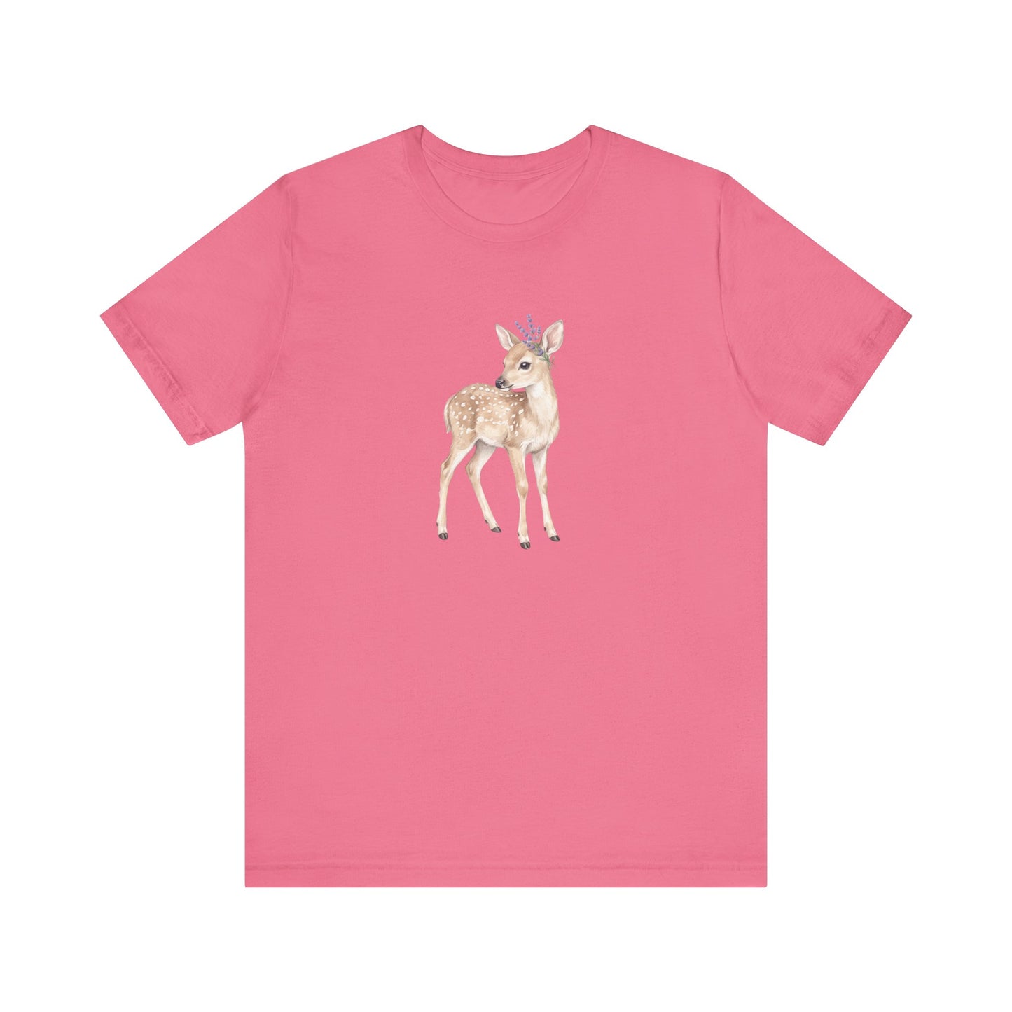 Lavender Deer T-Shirt