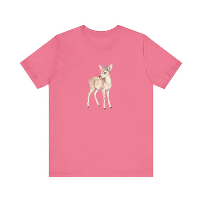 Lavender Deer T-Shirt