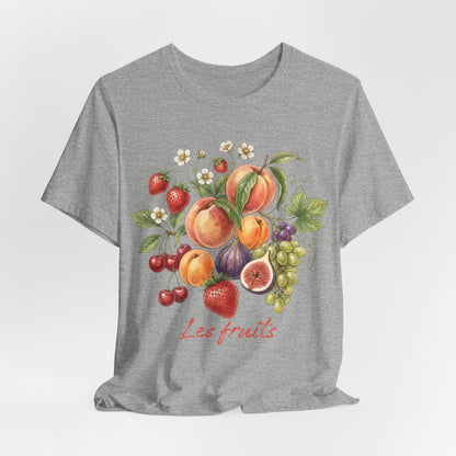 Les fruits French T-Shirt