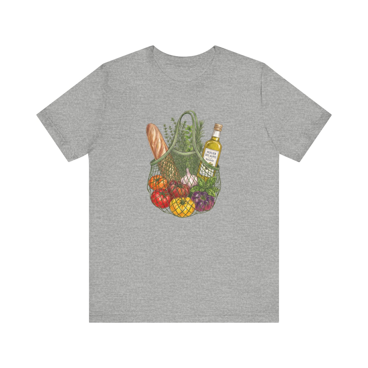 Market bag T-Shirt