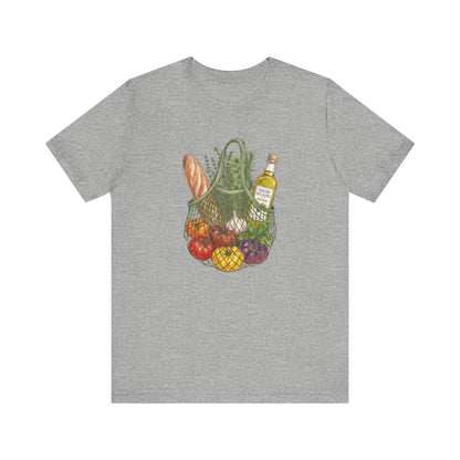 Market bag T-Shirt