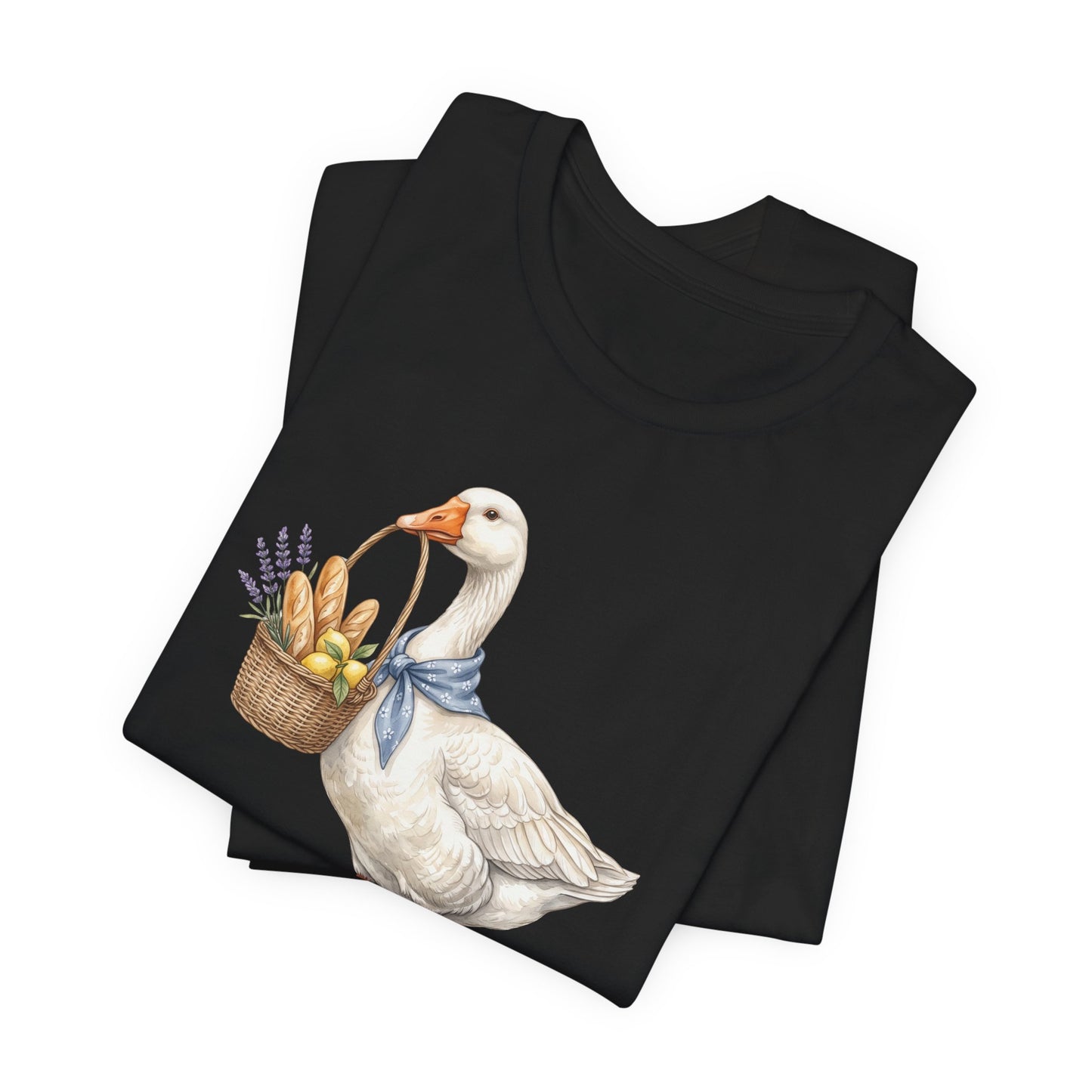 Lavender Goose T-Shirt