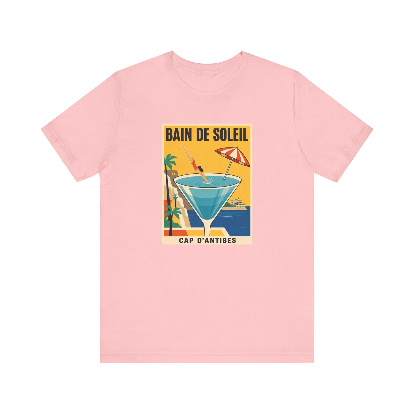 Bain de Soleil French T-Shirt