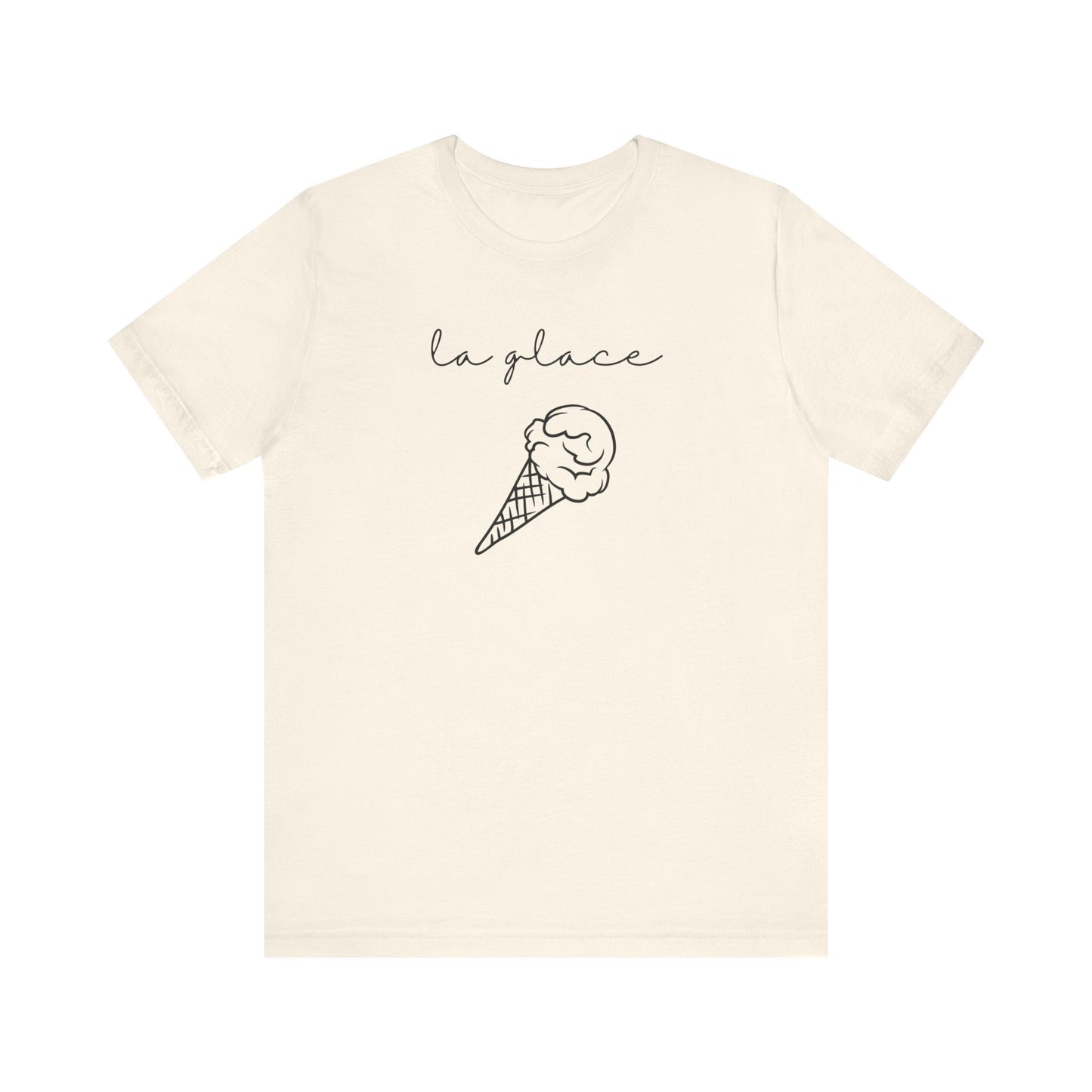 La Glace French T-Shirt