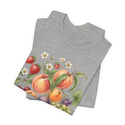 Les fruits French T-Shirt