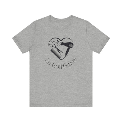 La Coiffeuse French T-Shirt