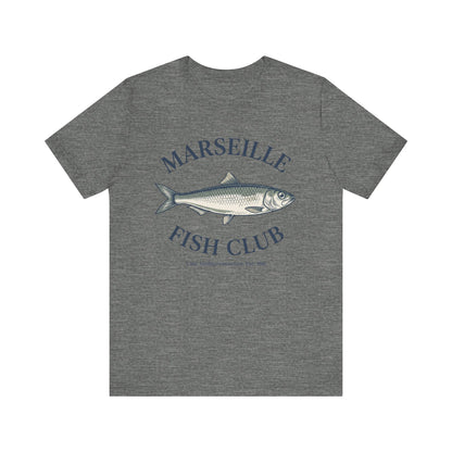 Marseille Fish Club T-Shirt