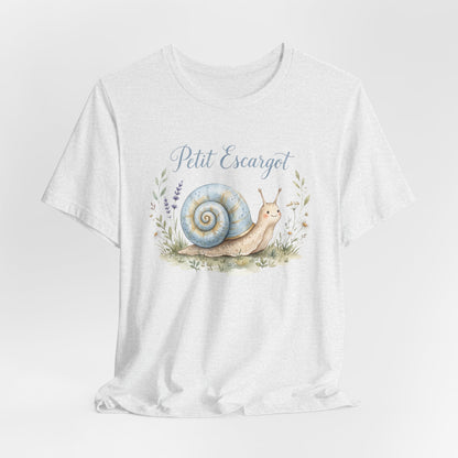 Petit Escargot French T-Shirt