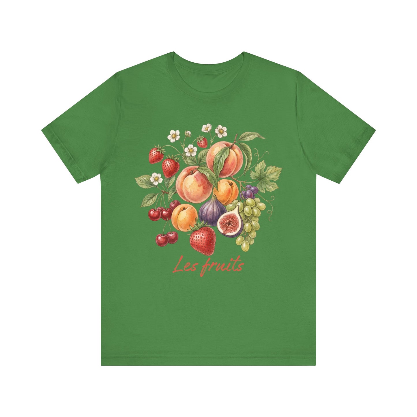 Les fruits French T-Shirt