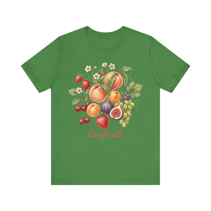 Les fruits French T-Shirt