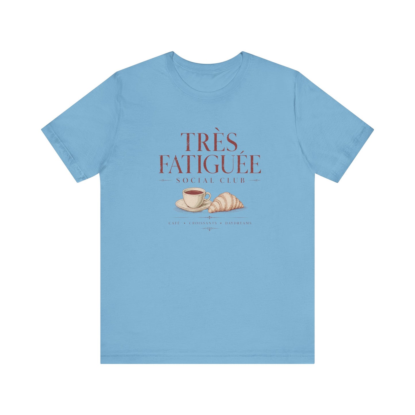Très Fatigué Social Club T-Shirt