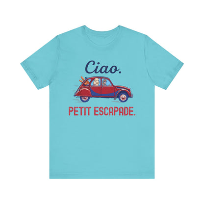 Petie Escapade French T-Shirt