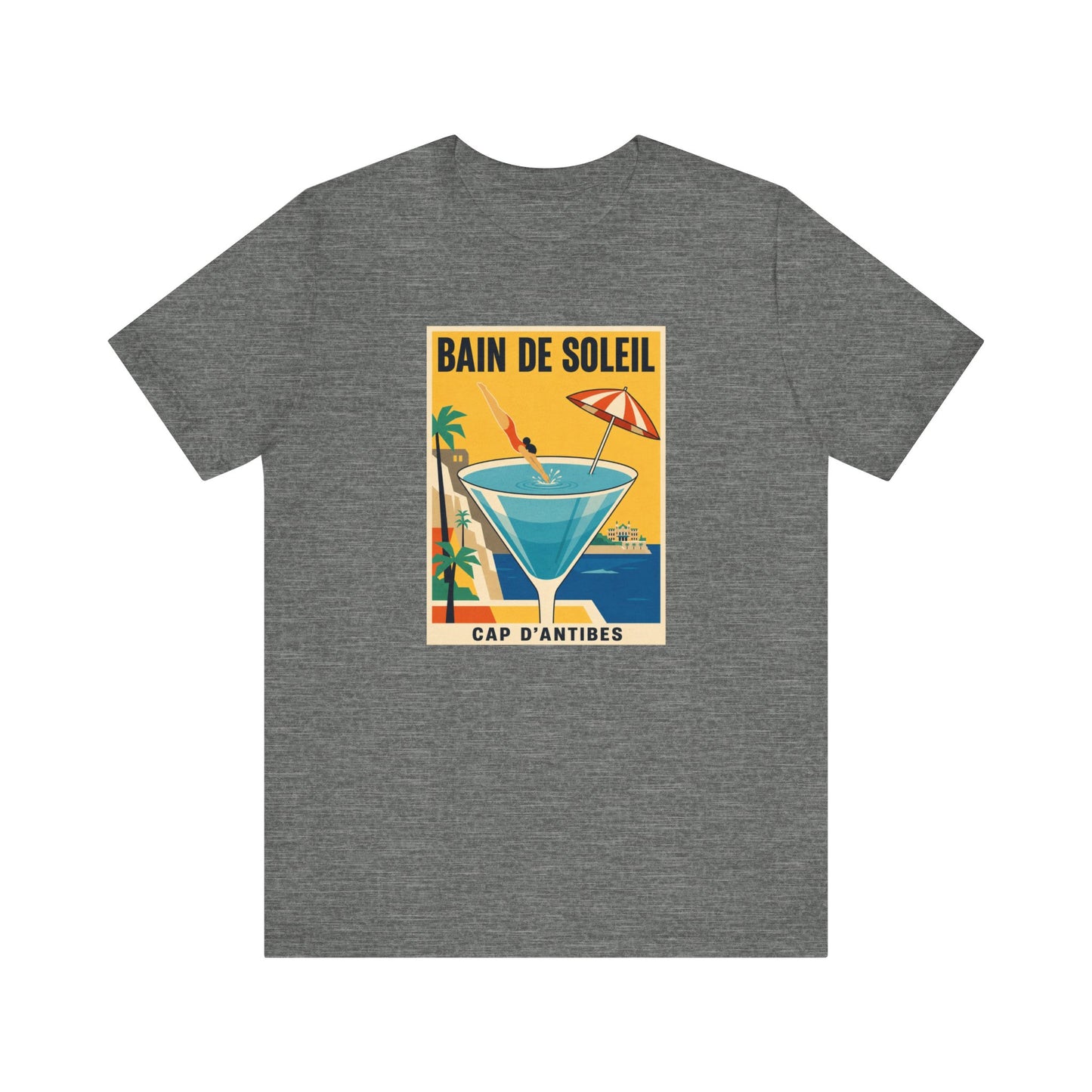 Bain de Soleil French T-Shirt