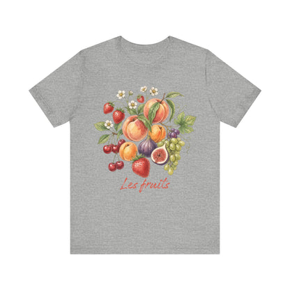 Les fruits French T-Shirt