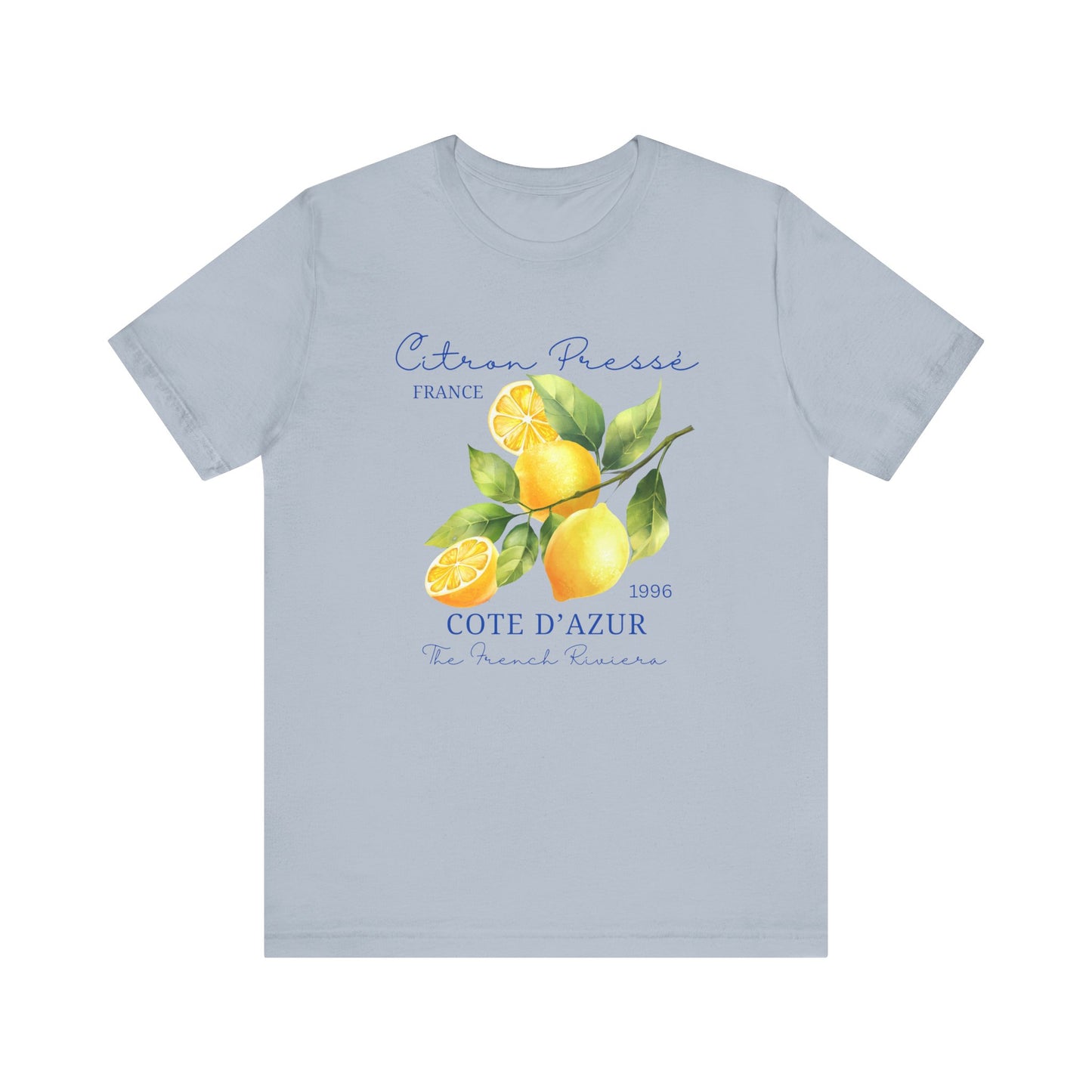 Citron Pressé Cote d’Azur French T-Shirt