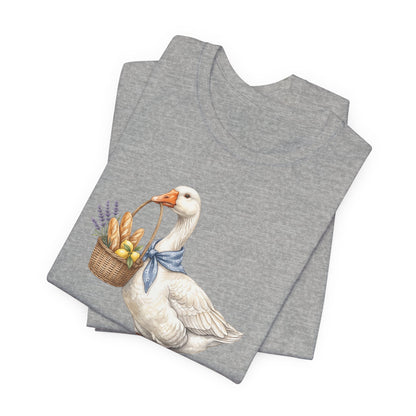 Lavender Goose T-Shirt