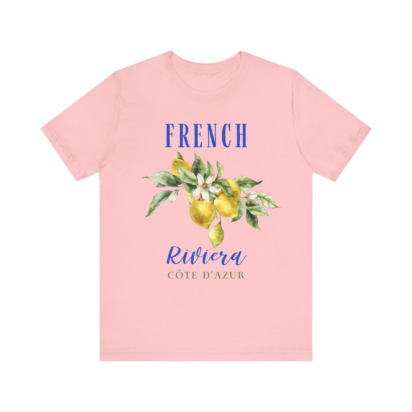 French Riviera Côte d’Azur  T-Shirt