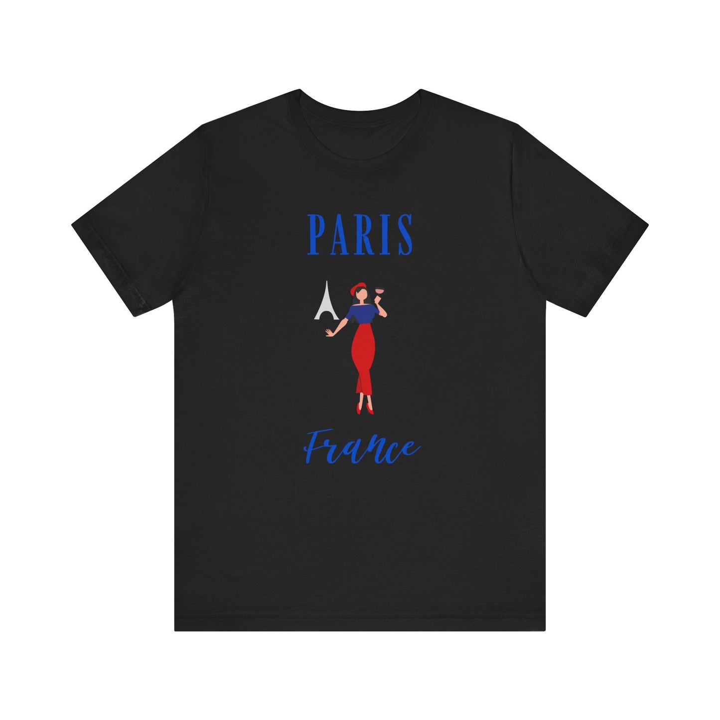 Paris France T-Shirt
