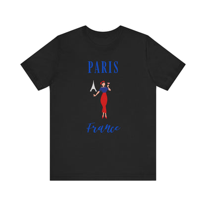 Paris France T-Shirt