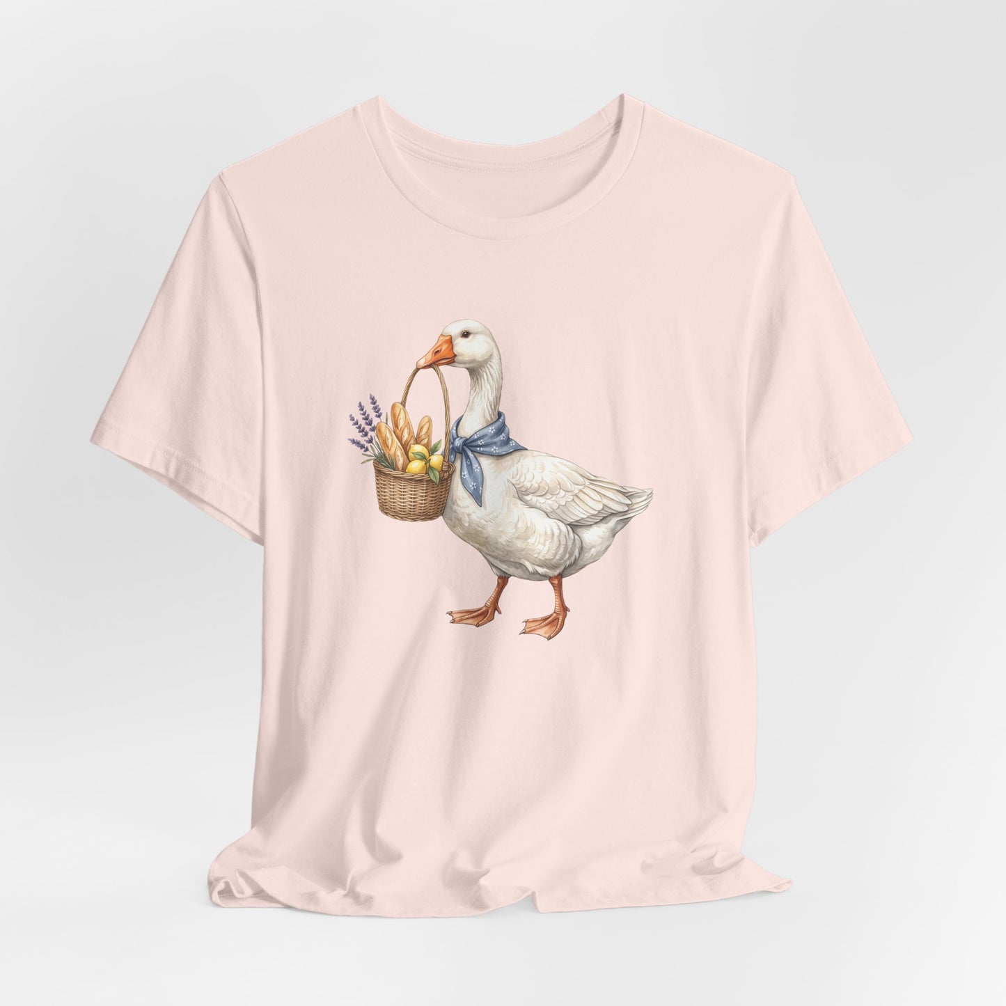 Lavender Goose T-Shirt