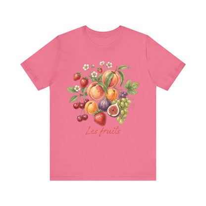 Les fruits French T-Shirt