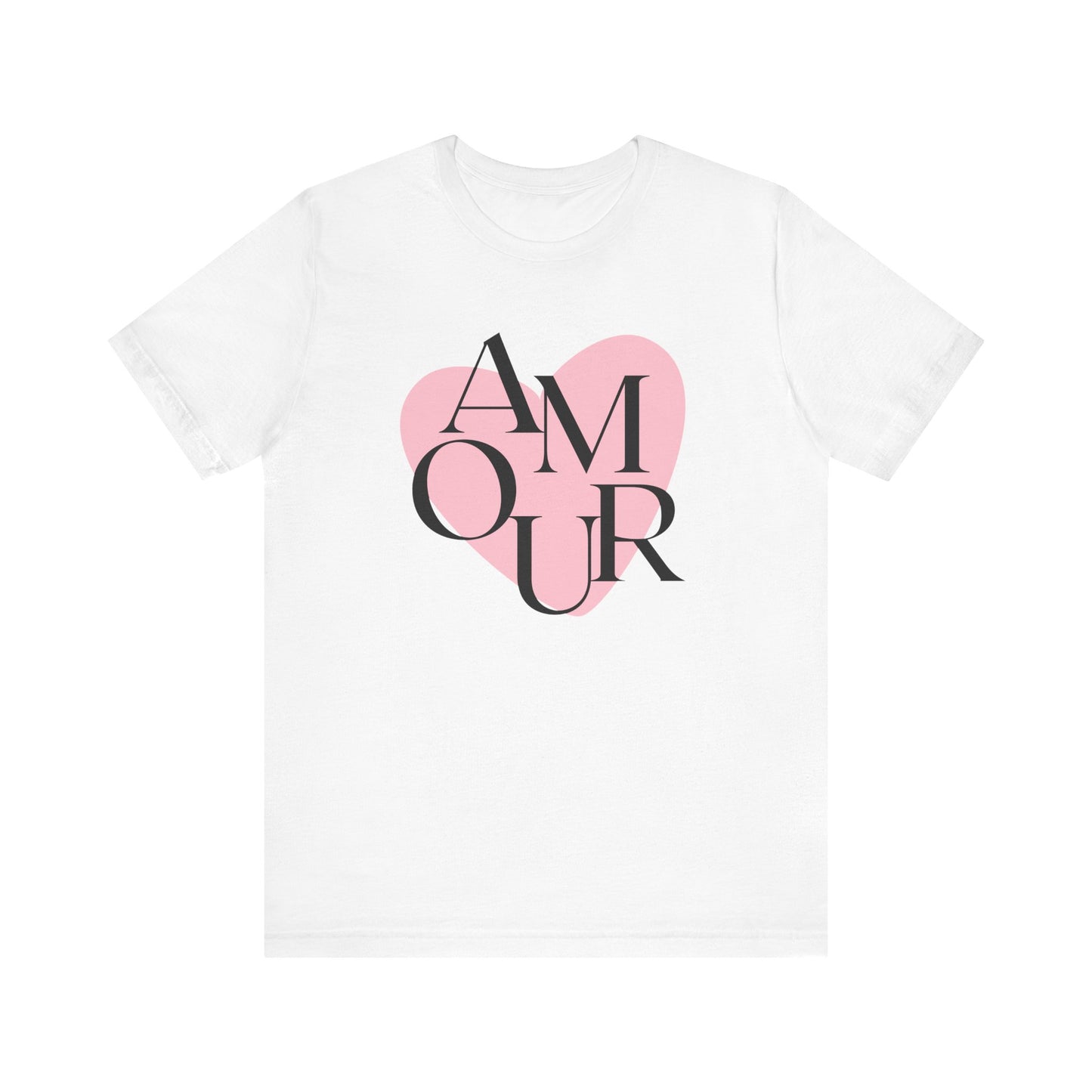 Amour French T-Shirt