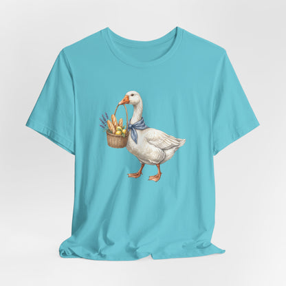Lavender Goose T-Shirt