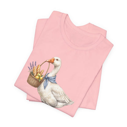 Lavender Goose T-Shirt