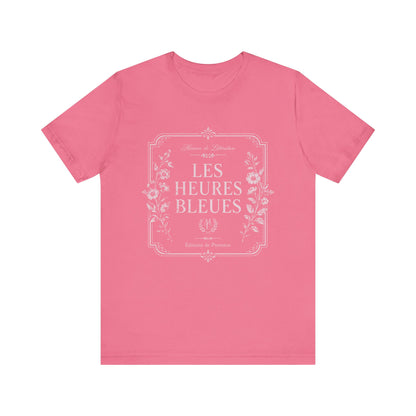 Les Heures Blues French T-Shirt