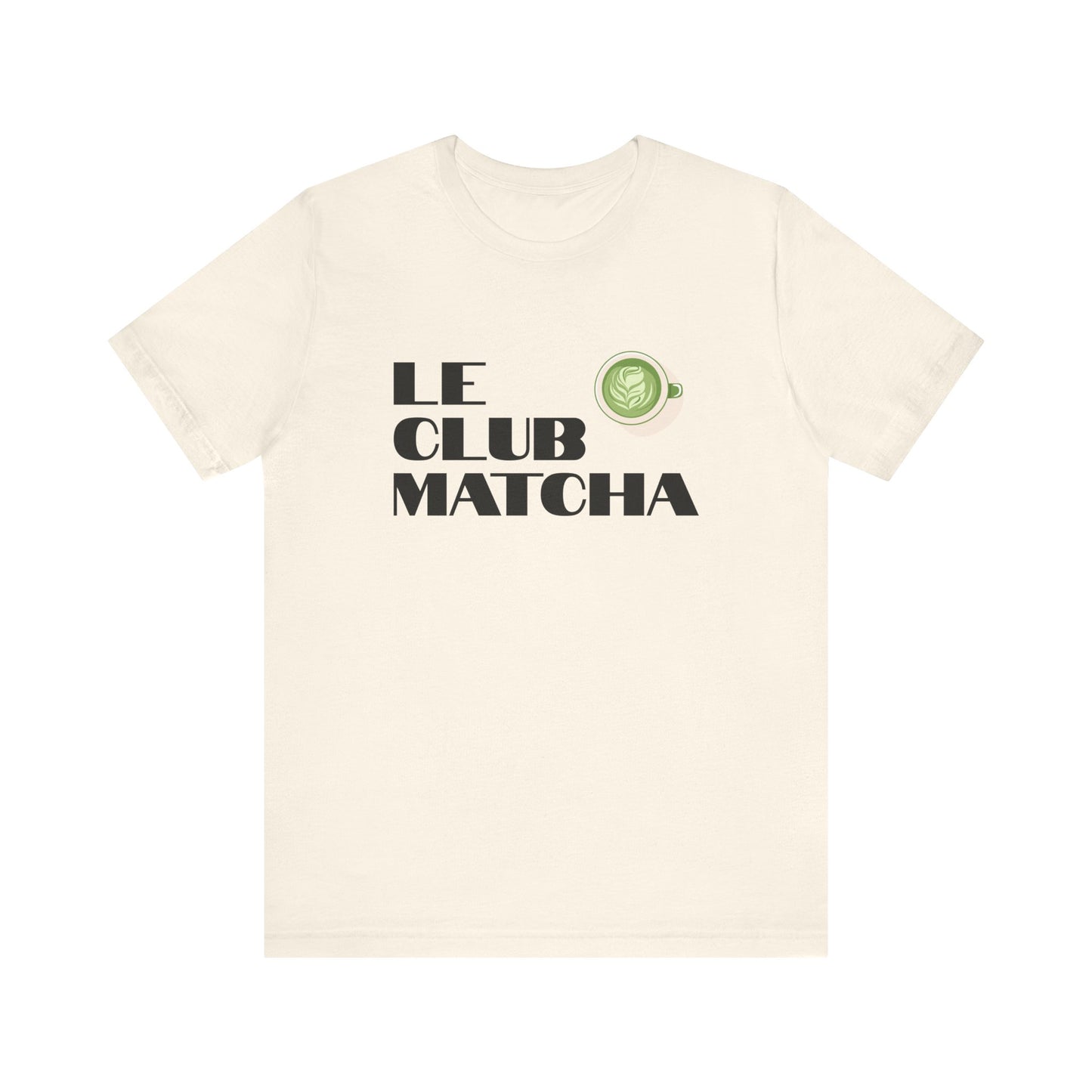 Le Club Matcha