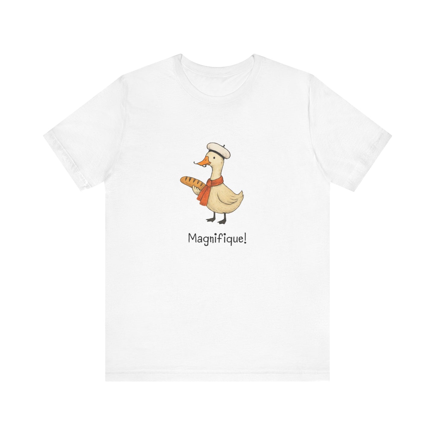 Magnifique! French Goose  T-Shirt