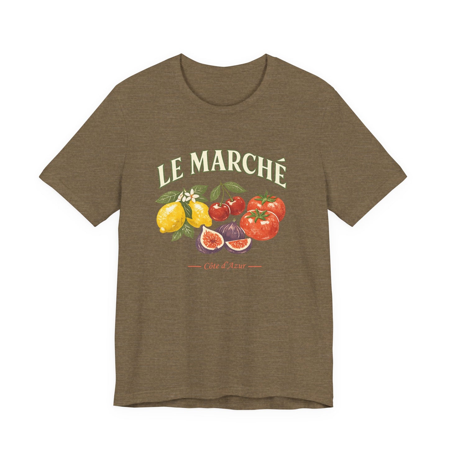Le Marché French T-Shirt