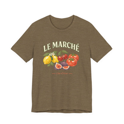 Le Marché French T-Shirt