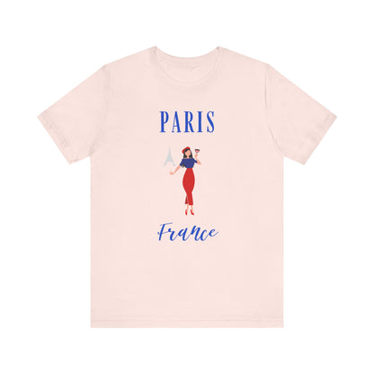 Paris France T-Shirt