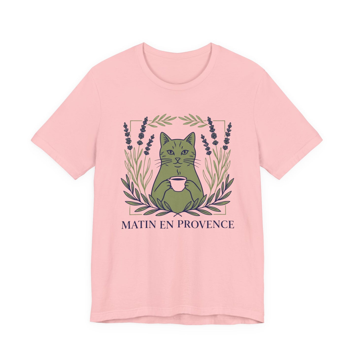 Matin en Provence French T-Shirt
