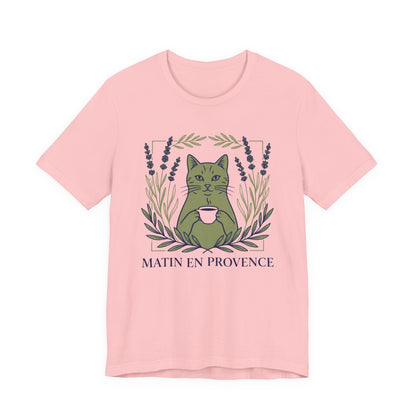 Matin en Provence French T-Shirt