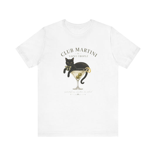 Club Martini Cate French T-Shirt