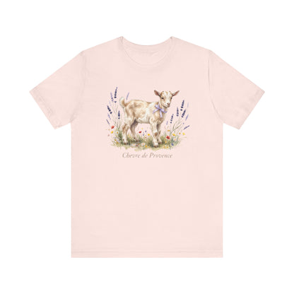 Chèvre de Provence French T-Shirt