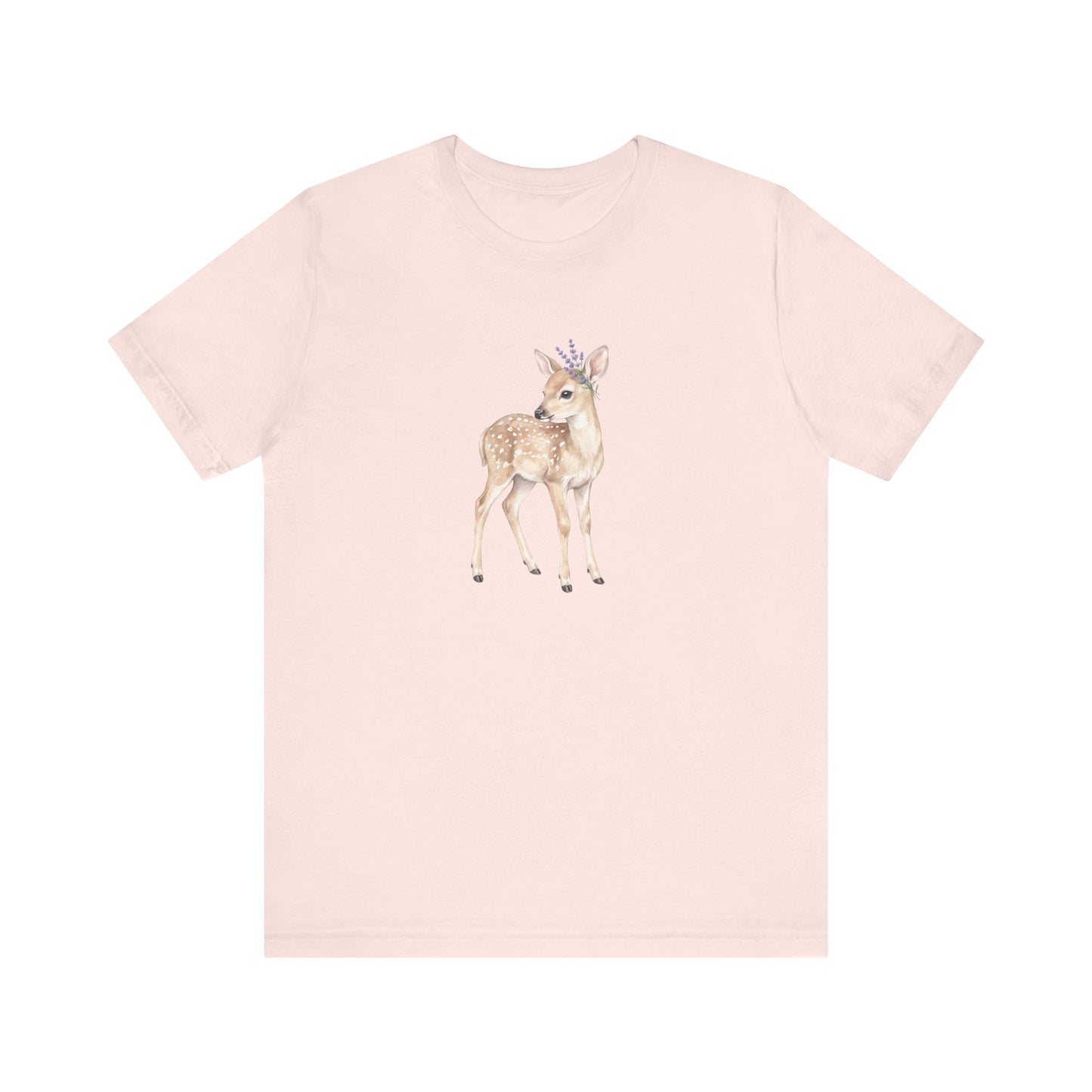Lavender Deer T-Shirt