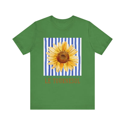 Le Tournesol French T-Shirt