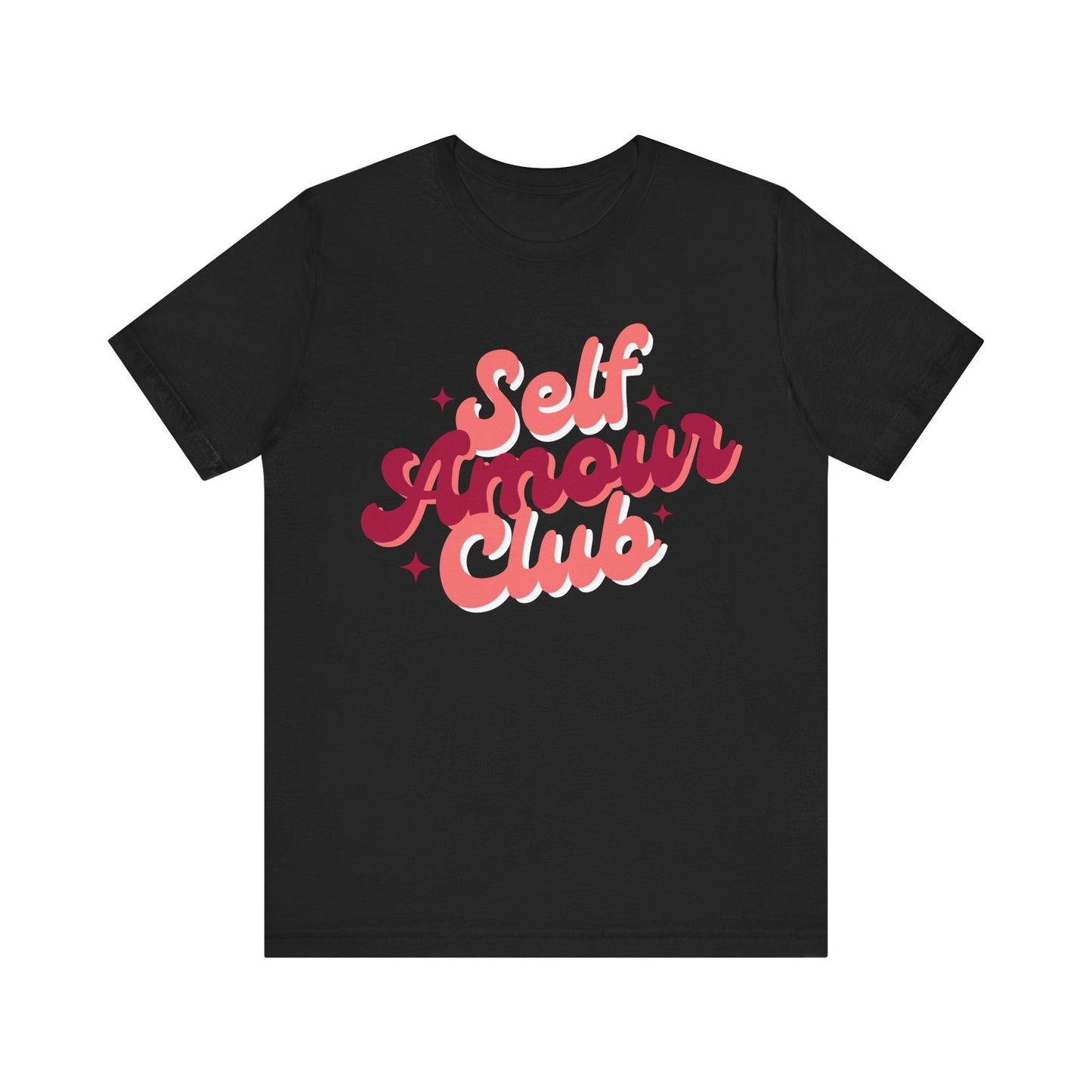 Self Amour Club French T-Shirt