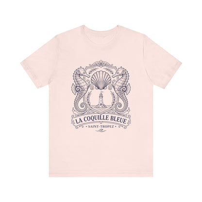 La Coquille Bleue French T-Shirt