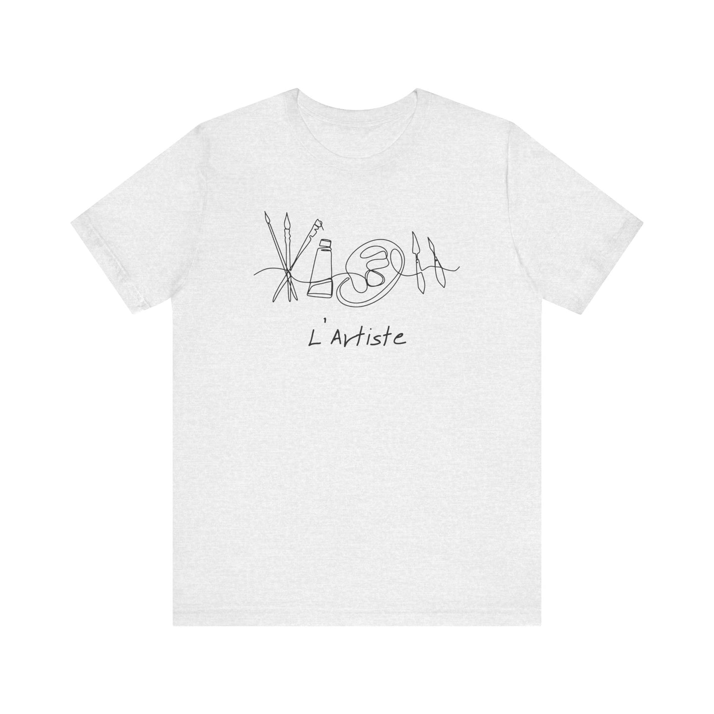 L’Artiste French T-Shirt