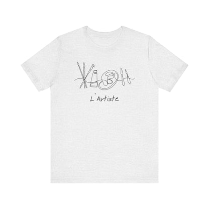 L’Artiste French T-Shirt