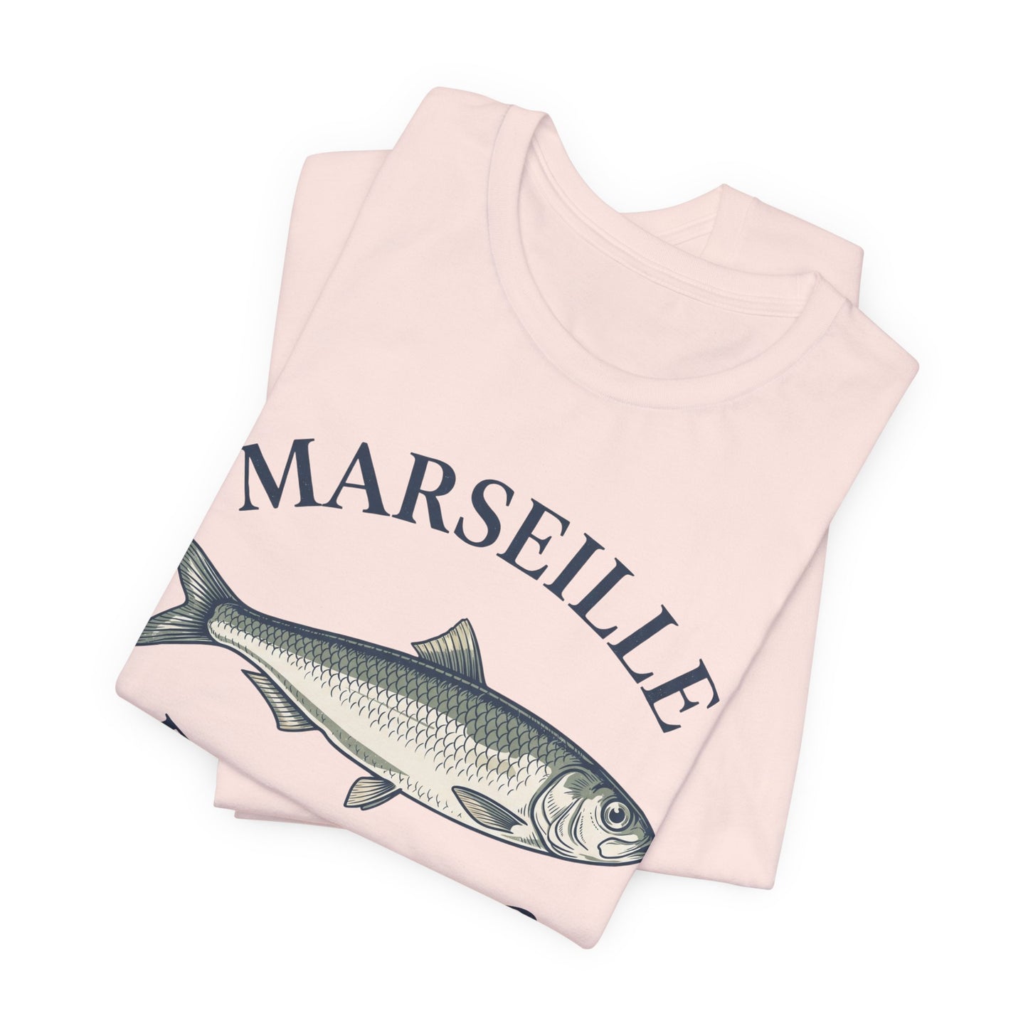 Marseille Fish Club T-Shirt