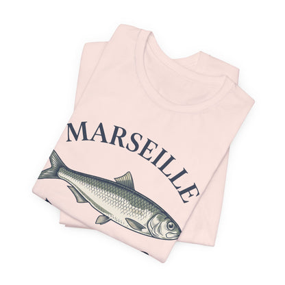 Marseille Fish Club T-Shirt